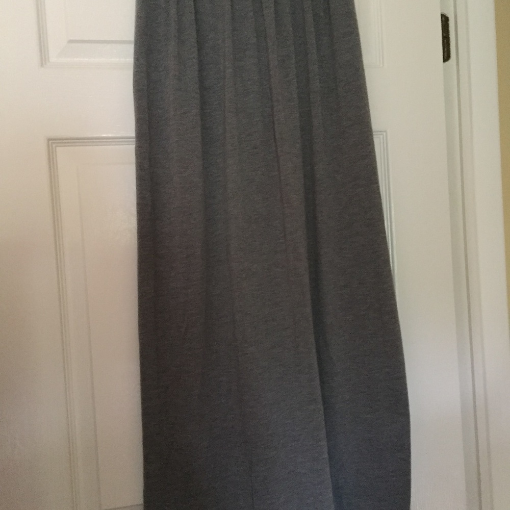 Long knit Skirt